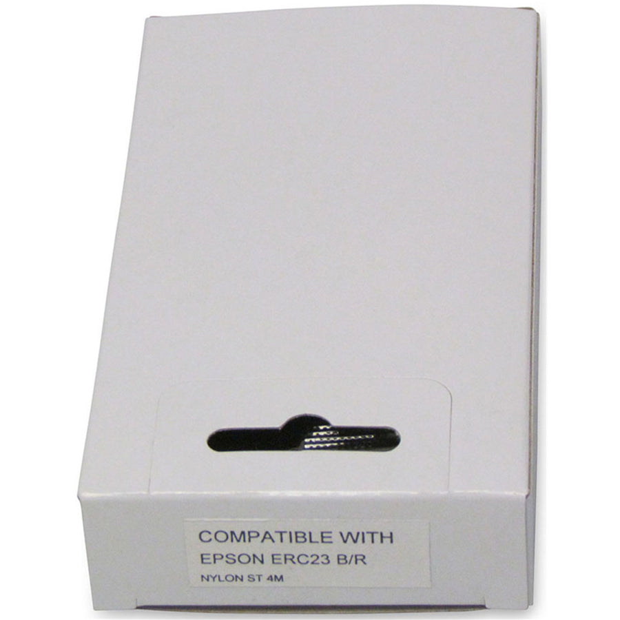 Okin IERC23R - Icon Compatible Epson ERC23 Black and Red Ribbon