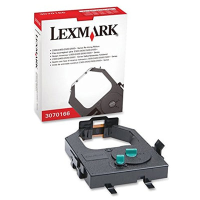 Lexmark 3070166 - Lex 3070166 Schwarzes Farbband