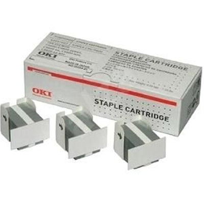 45513301 - OKI 45513301 1500 x 2 staples for MB770 and MC853