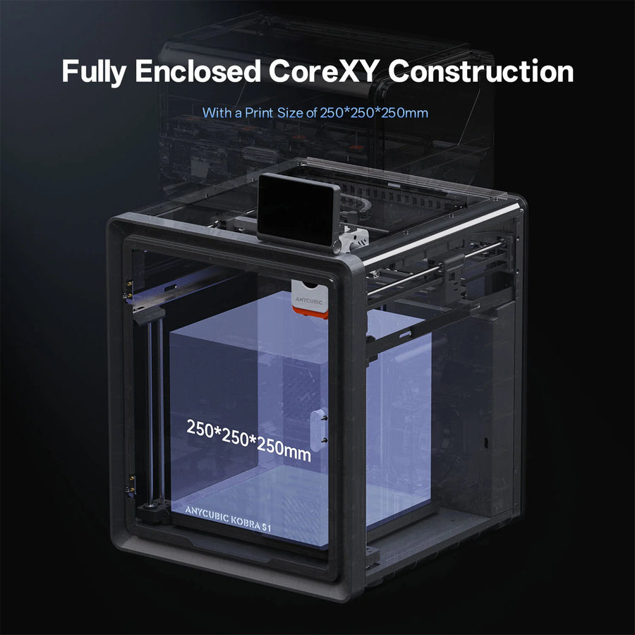 Anycubic 3D Printer Kobra S1