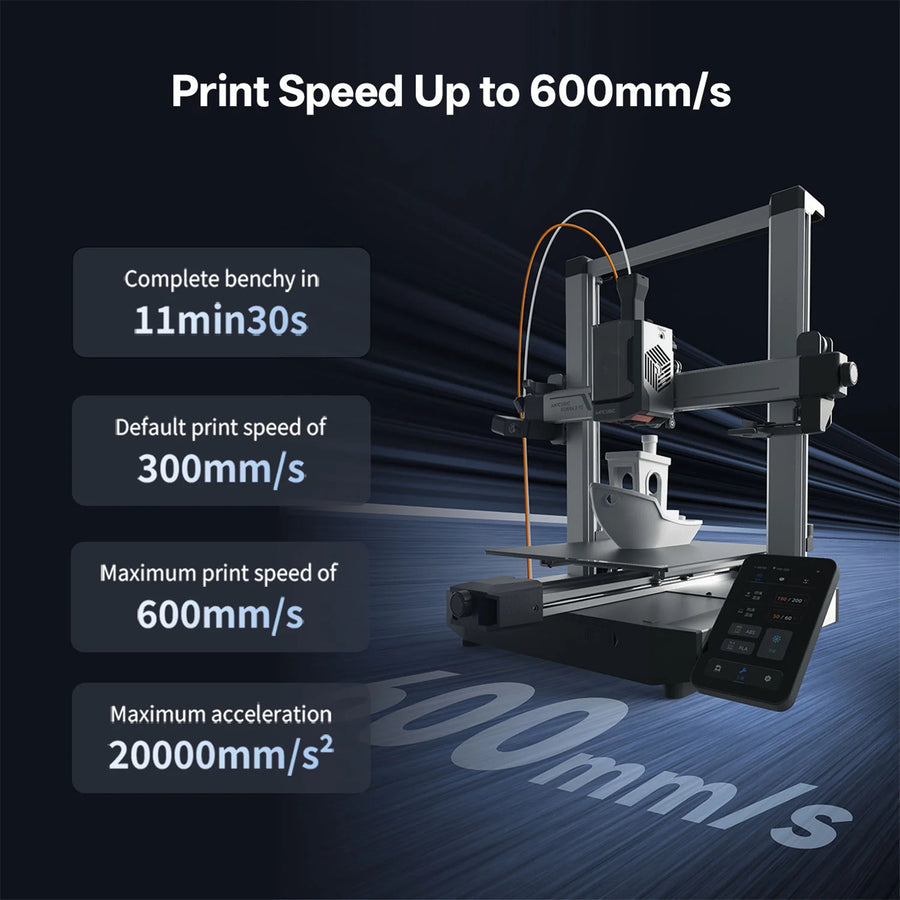 Anycubic 3D Printer Kobra 3 V2
