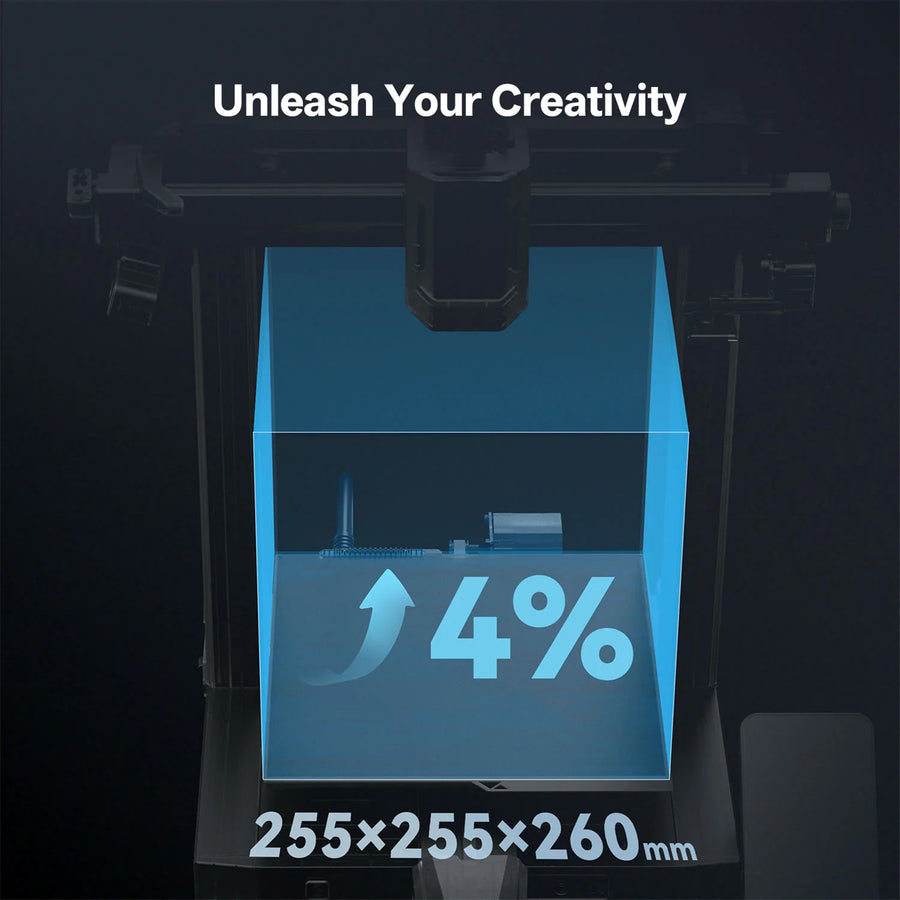Anycubic 3D Printer Kobra 3 V2