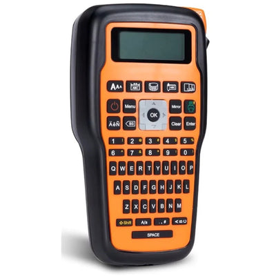 AIE1000PRO - Aimo E1000 Pro Beschriftungsgerät - Orange