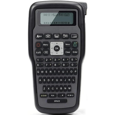 AIE1000PROGY – Aimo E1000 Pro Etikettendrucker – Grau