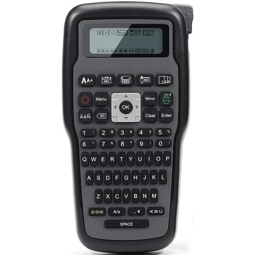 AIE1000PROGY – Aimo E1000 Pro Etikettendrucker – Grau