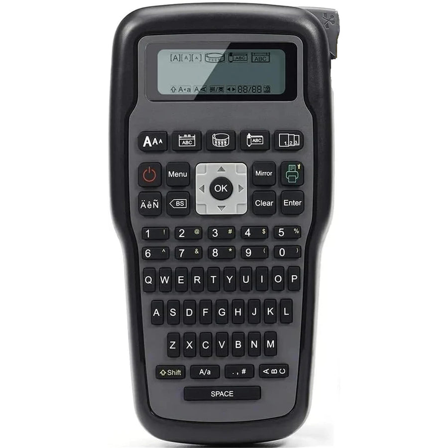 AIE1000PROGY - Aimo E1000 Pro Label Printer - Grey