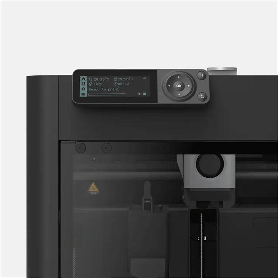 Bambu Lab Remanufactured FDM 3D Printer, Fully Enclosed Multi-Colors Combo Pack P1S