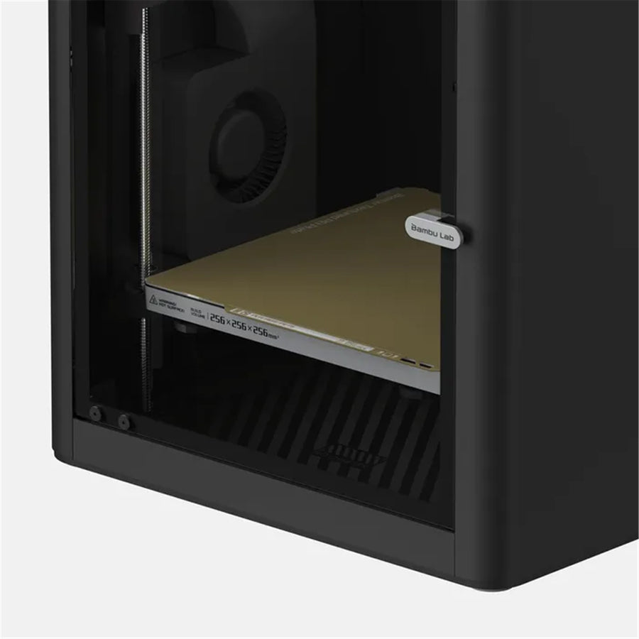 Bambu Lab Remanufactured FDM 3D Printer, Fully Enclosed Multi-Colors Combo Pack P1S