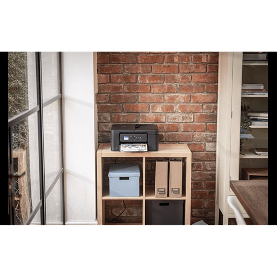 Brother Home DCP-J1360DW Colour Inkjet Wireless Multifunction Printer
