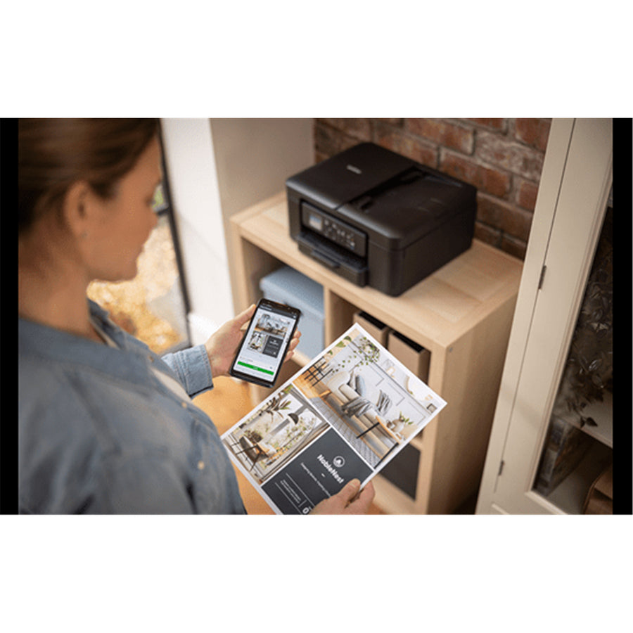Brother Home DCP-J1360DW Colour Inkjet Wireless Multifunction Printer