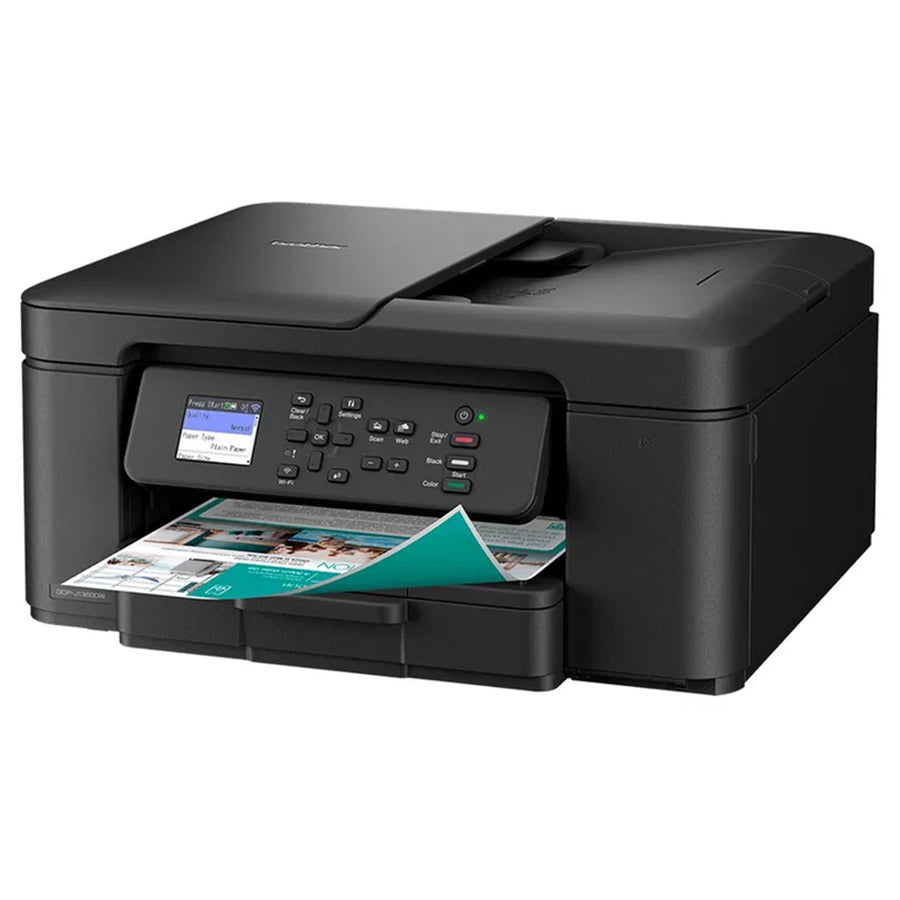 Brother Home DCP-J1360DW Colour Inkjet Wireless Multifunction Printer
