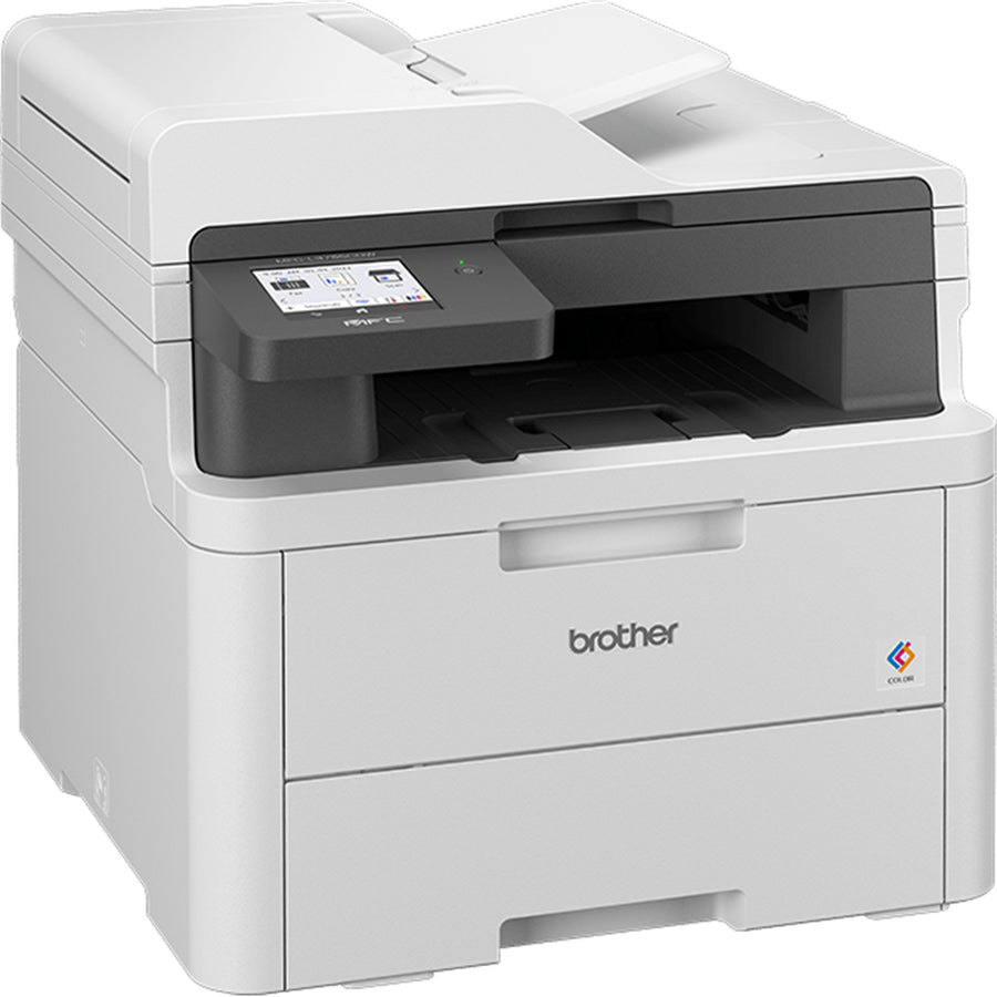Brother  MFC-L3755CDW Colour Laser Wireless Multifunction Printer