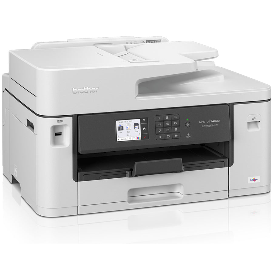 Brother  MFC-J5340DW Inkjet Wireless Multifunction Printer