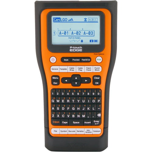 PTE560BTVP Industrial Label Maker