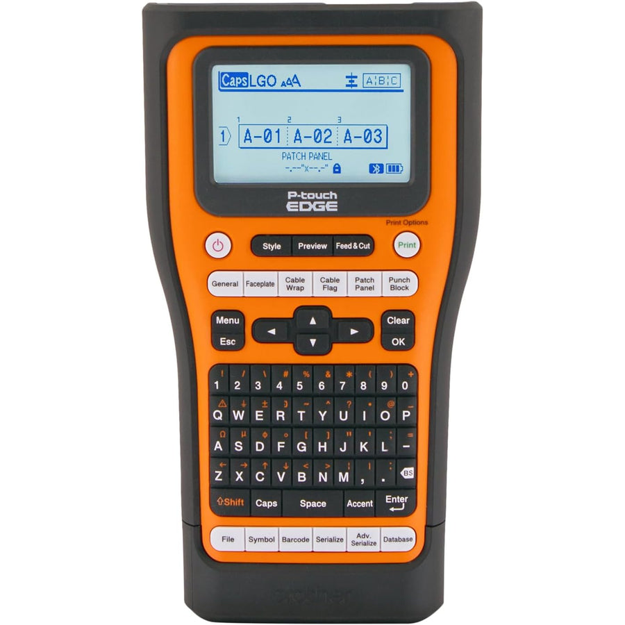 PTE560BTVP Industrial Label Maker