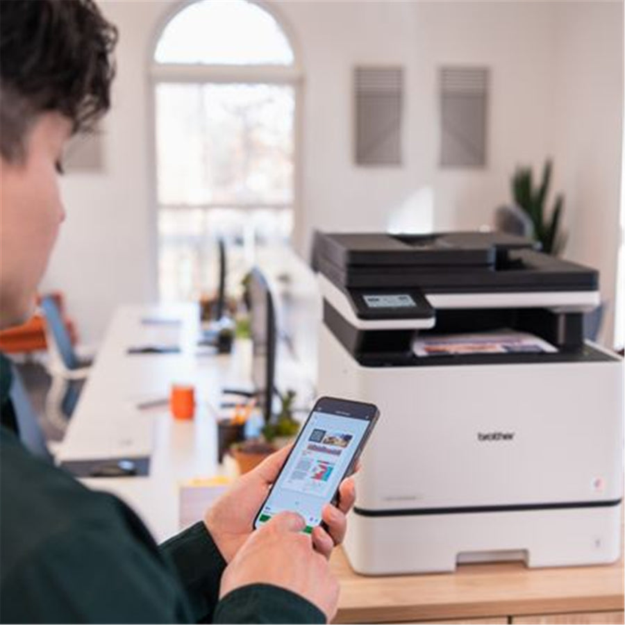Brother MFCL8730CDW - MFCL8730CDW Colour Multifunction