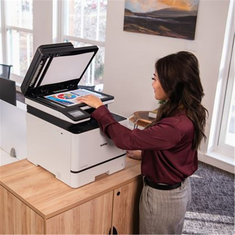 Brother MFCL8730CDW - MFCL8730CDW Colour Multifunction
