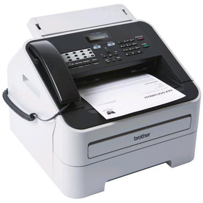 FAX2840 - Brother 2840 Fax Machine