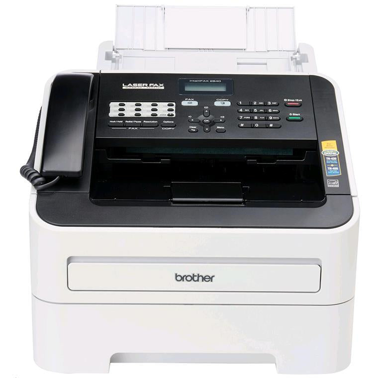 FAX2840 - Brother 2840 Fax Machine