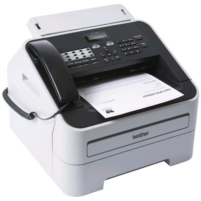 FAX2840 - Brother 2840 Fax Machine