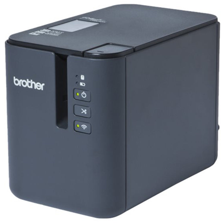 Brother D900W P Touch Machine