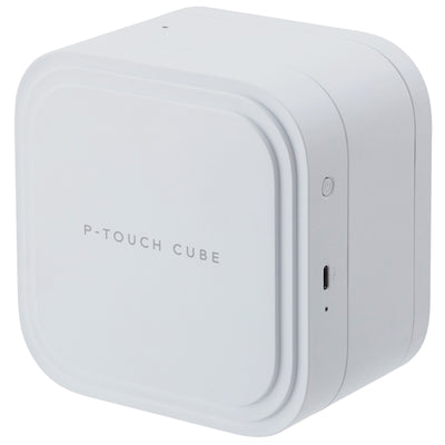 Brother   PTP910BT P-Touch Cube - Desktop Thermal Transfer Printer