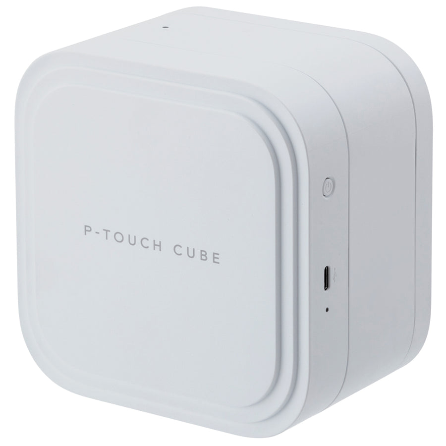 Brother   PTP910BT P-Touch Cube - Desktop Thermal Transfer Printer