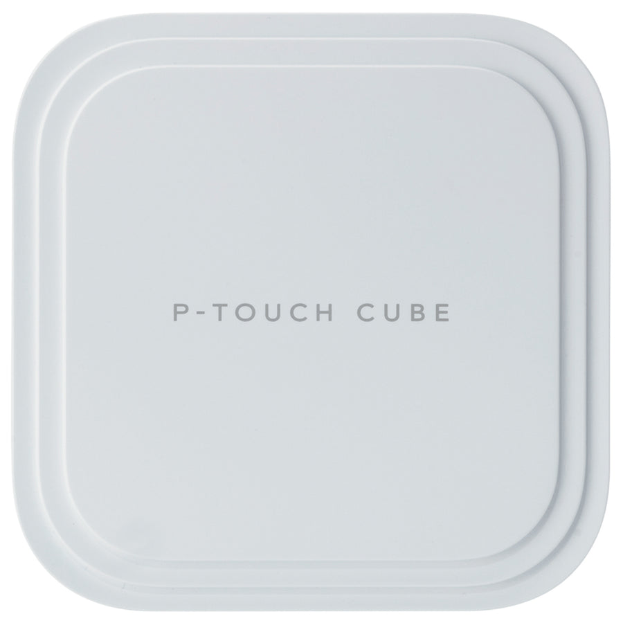 Brother   PTP910BT P-Touch Cube - Desktop Thermal Transfer Printer