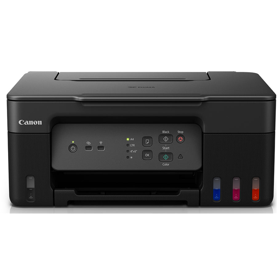 Canon Eco-Friendly Megatank G3630 Colour Ink Tank All-in-One Printer