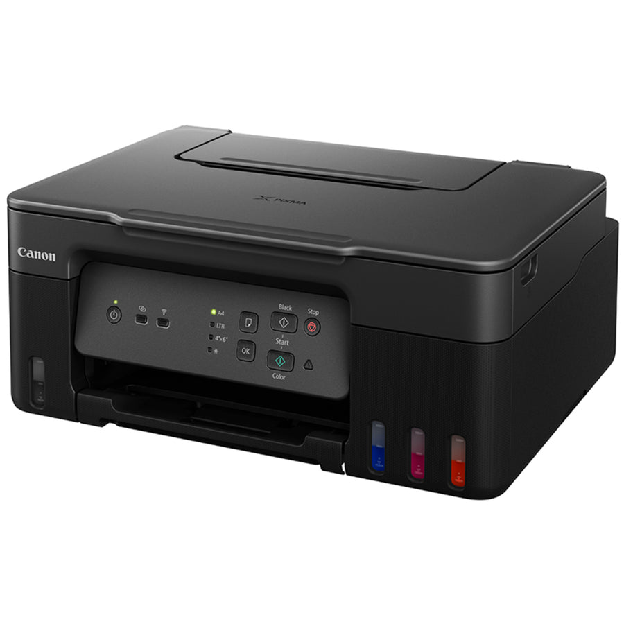 Canon Eco-Friendly Megatank G3630 Colour Ink Tank All-in-One Printer