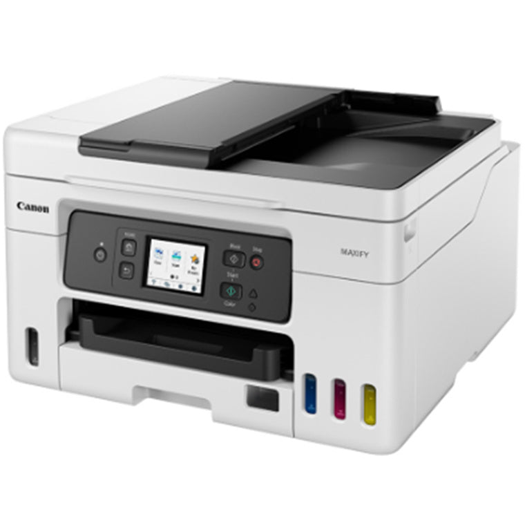 Canon Eco-Friendly Megatank GX4060 Colour Ink Tank 4-in-1 Printer