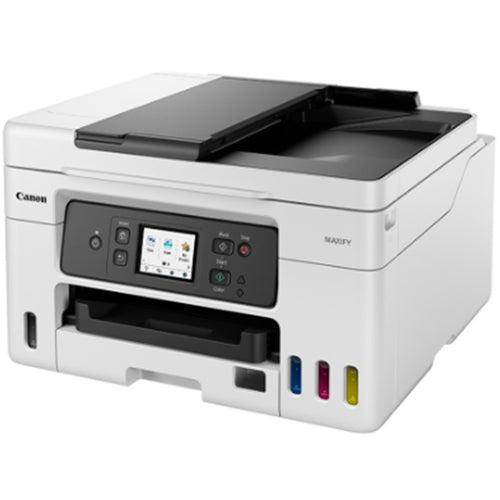 Canon Eco-Friendly Megatank GX4060 Colour Ink Tank 4-in-1 Printer