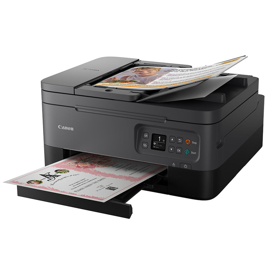 Canon Pixma TR7060A Home Office A4 Multifunction Inkjet Printer