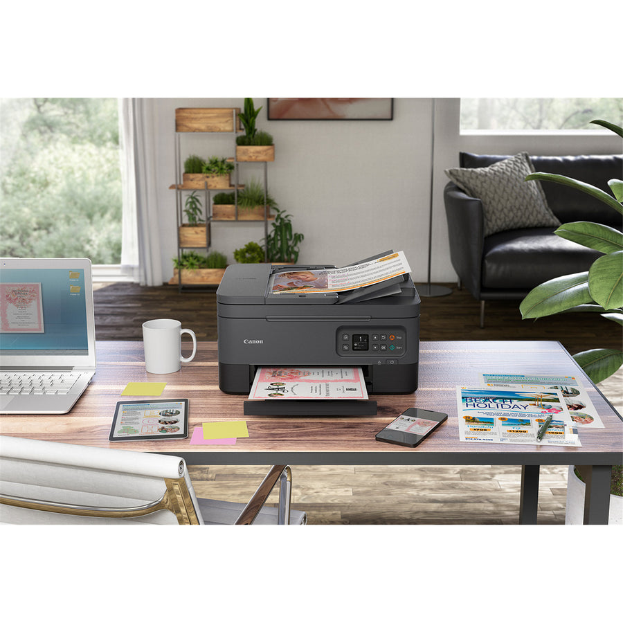 Canon Pixma TR7060A Home Office A4 Multifunction Inkjet Printer