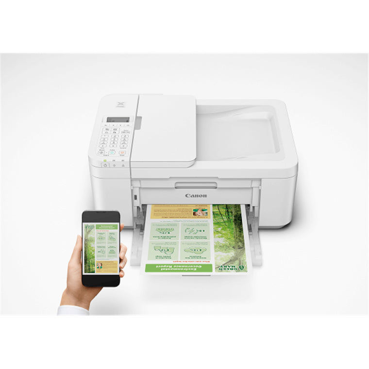 Canon  TR4665 ADF Inkjet Multifunction Printer