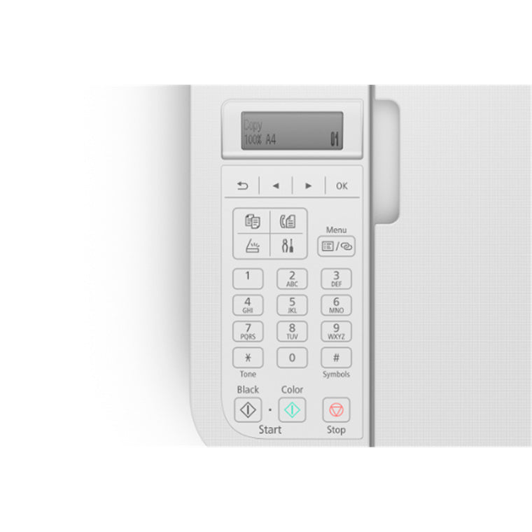 Canon  TR4665 ADF Inkjet Multifunction Printer