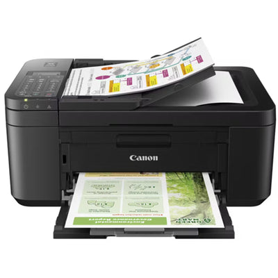 Canon  TR4660 ADF Inkjet Multifunction Printer