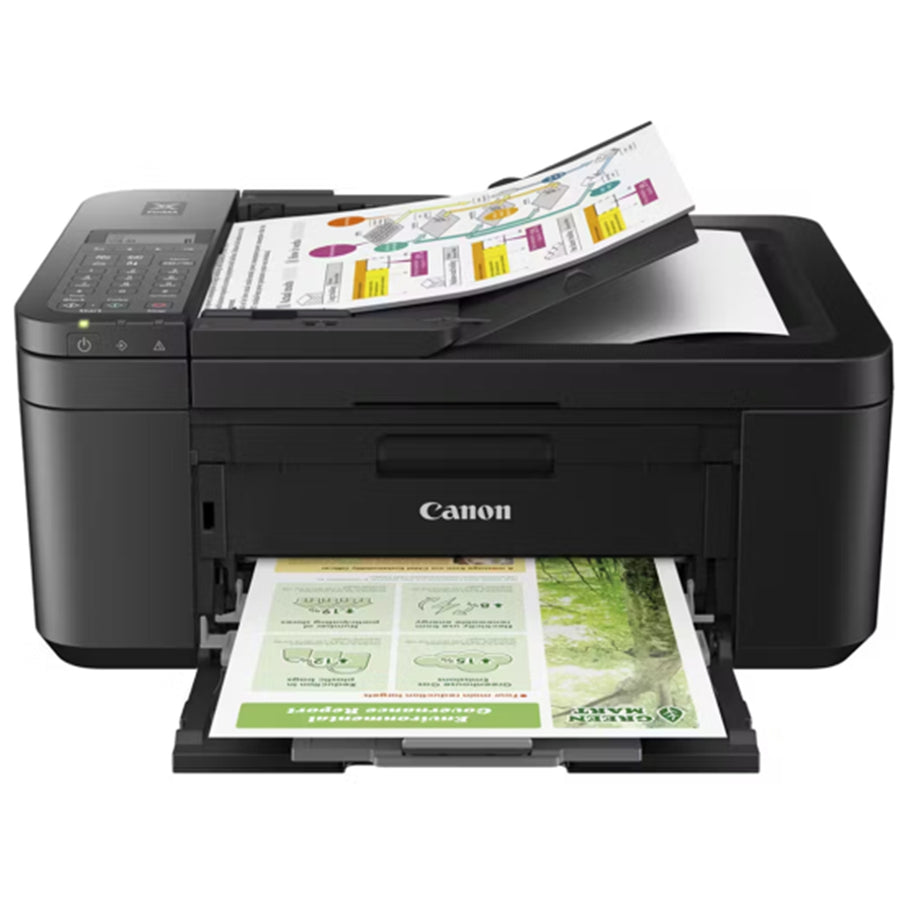 Canon  TR4660 ADF Inkjet Multifunction Printer