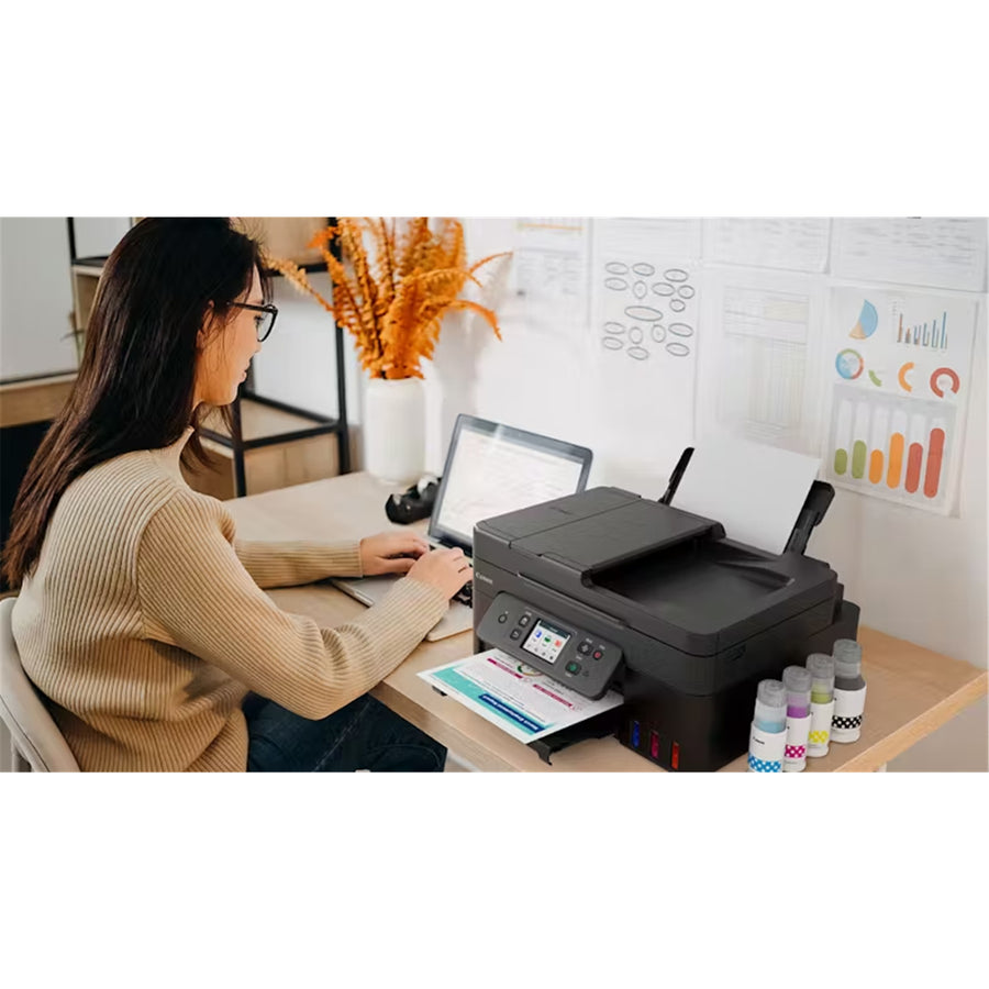 Canon G4680 - PIXMA G4680 MEGATANK