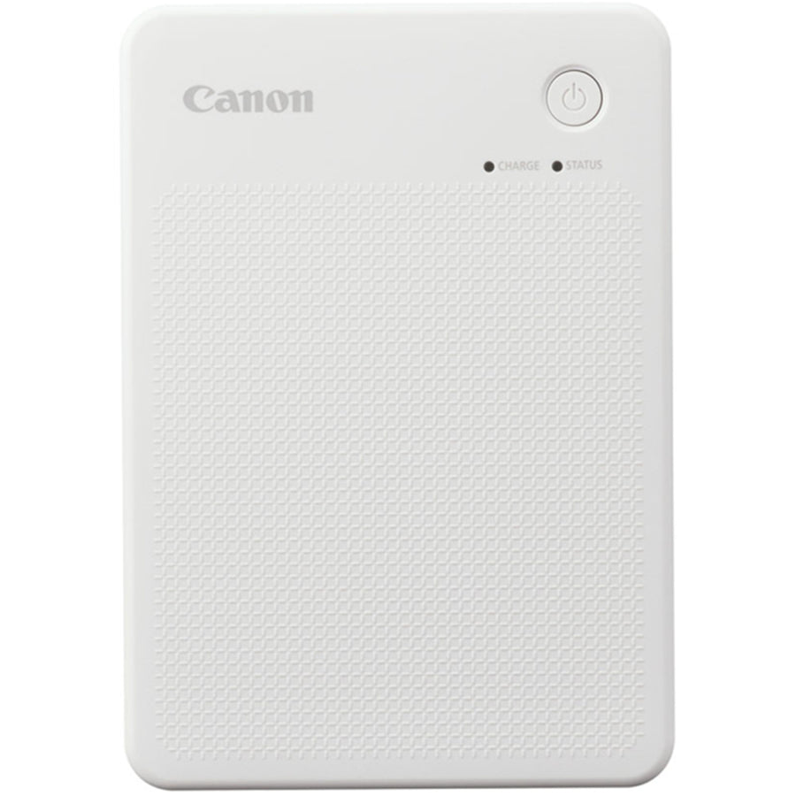 Canon  SELPHY Square QX20 Portable Photo Printer (White)