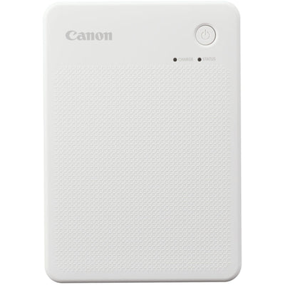 Canon  SELPHY Square QX20 Portable Photo Printer (White)