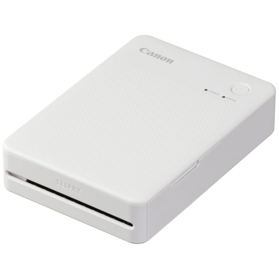 Canon  SELPHY Square QX20 Portable Photo Printer (White)