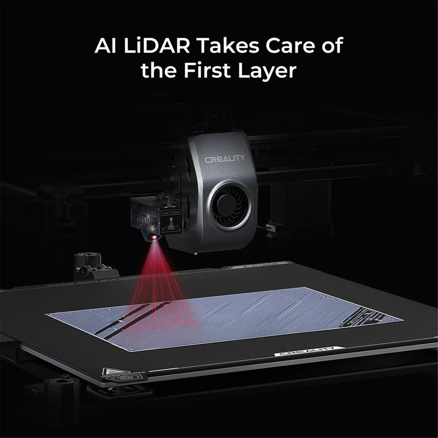 Creality  K1 MAX  FDM 3D Printer