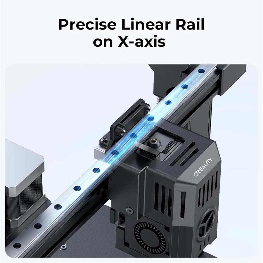 Creality  Ender-3 V3 KE  FDM 3D Printer