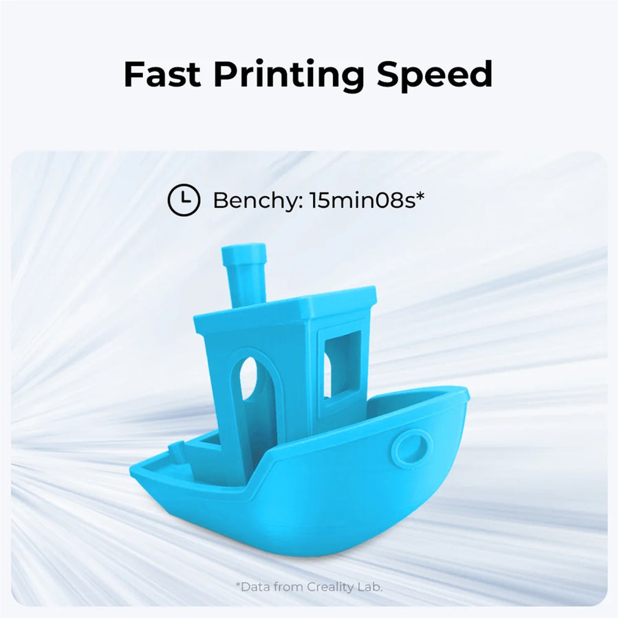 Creality  Ender-3 V3 KE  FDM 3D Printer