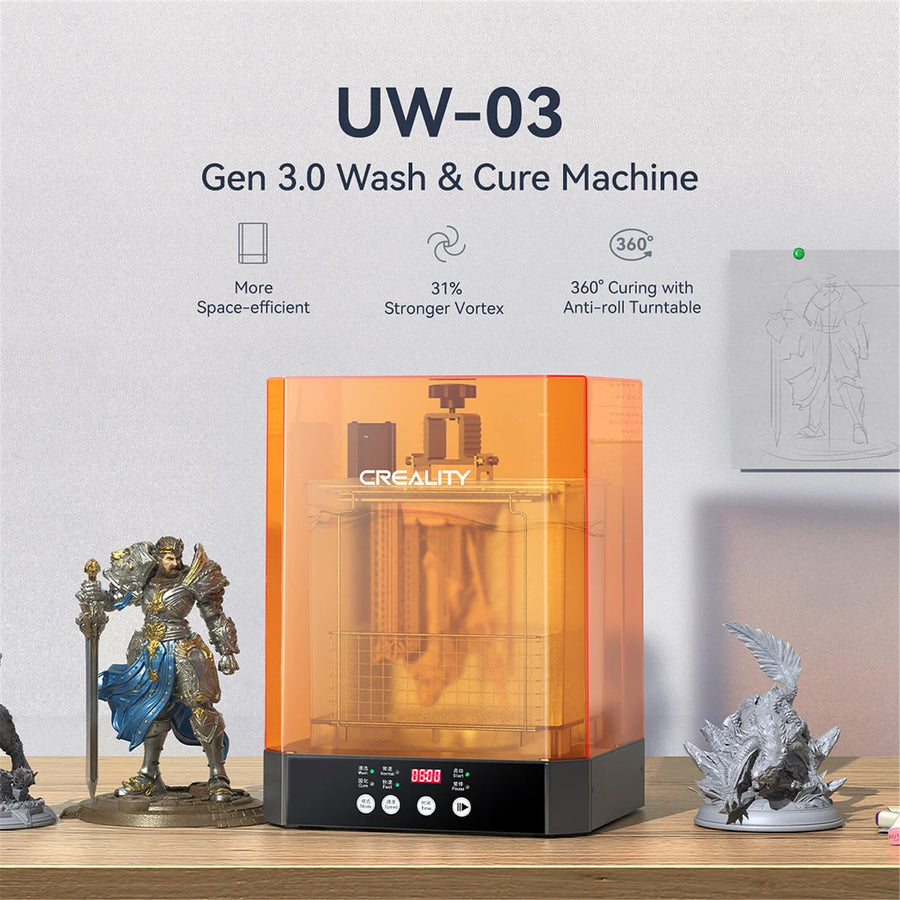 Creality Accessories   UW-03 for Resin 3D Printer