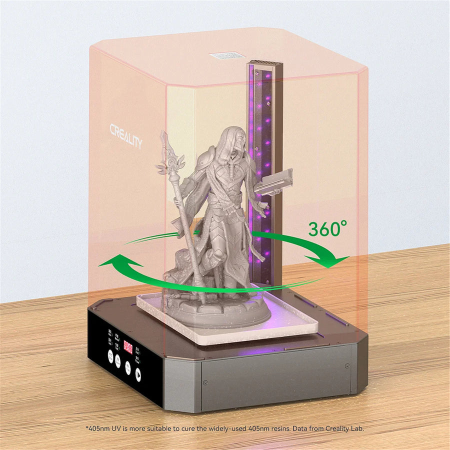 Creality Accessories   UW-03 for Resin 3D Printer