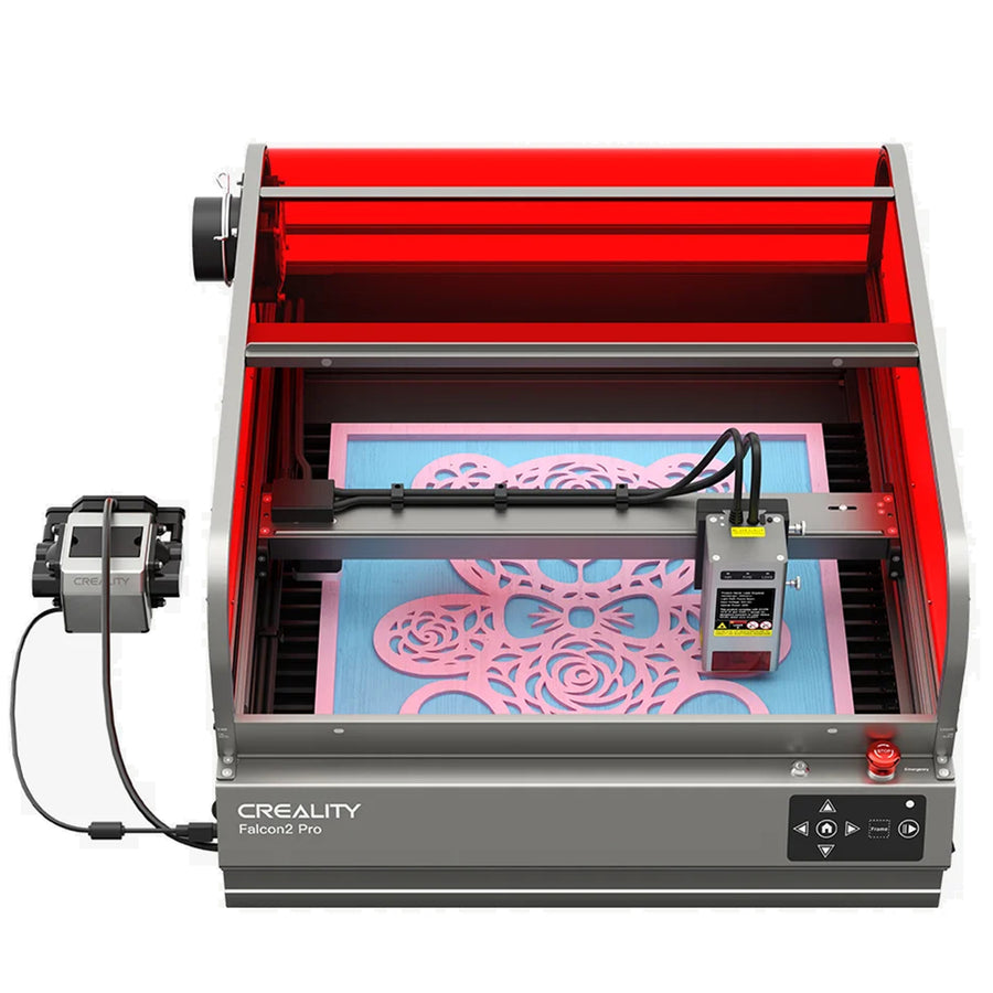 Creality Falcon 2 Pro 40W Laser Engraver & Cutter