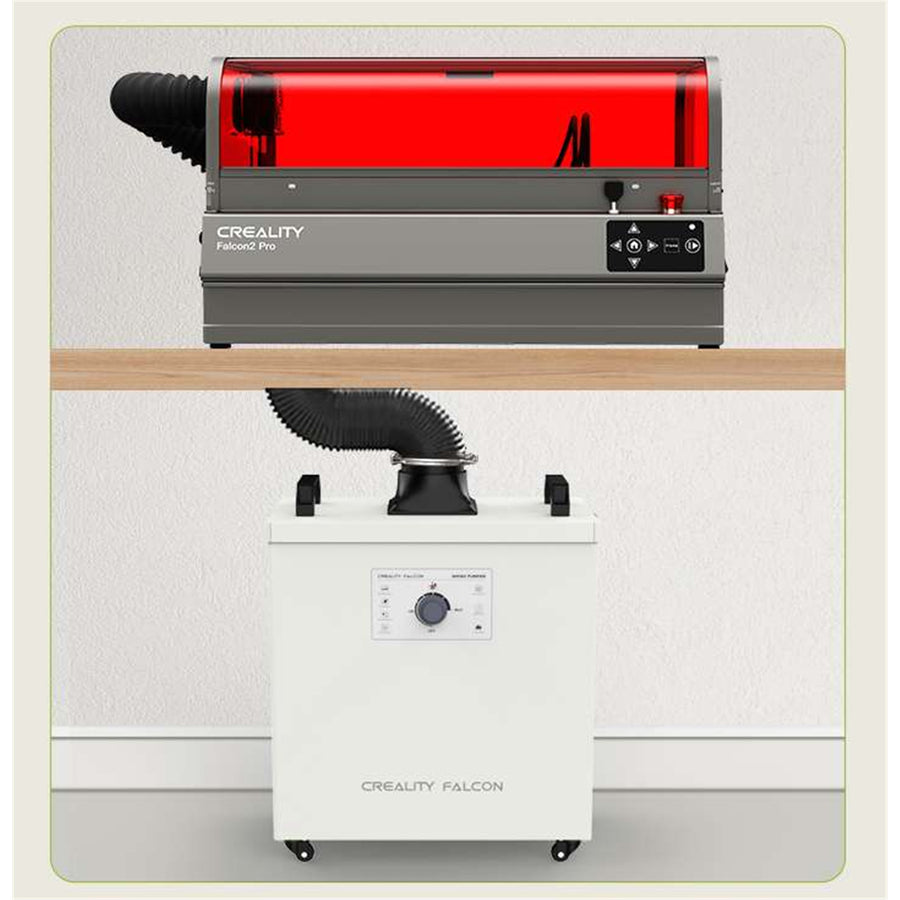 Creality Accessories   Smoke Purifier for Creality Falcon2 Pro Series Machines