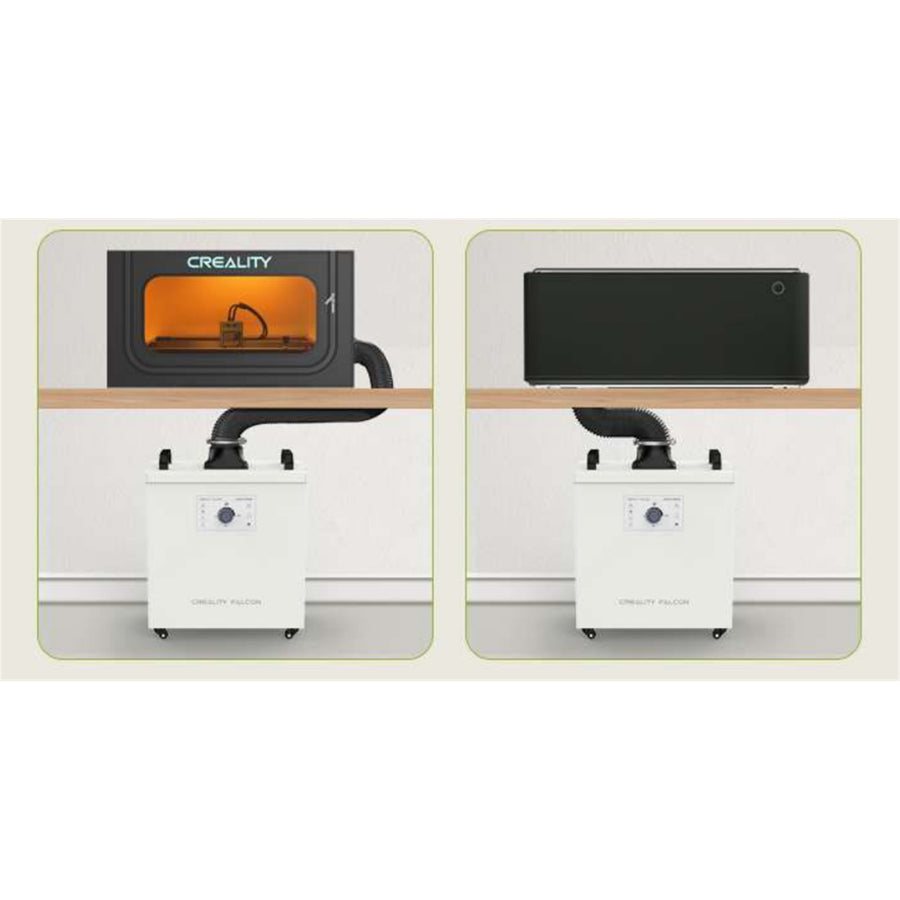 Creality Accessories   Smoke Purifier for Creality Falcon2 Pro Series Machines